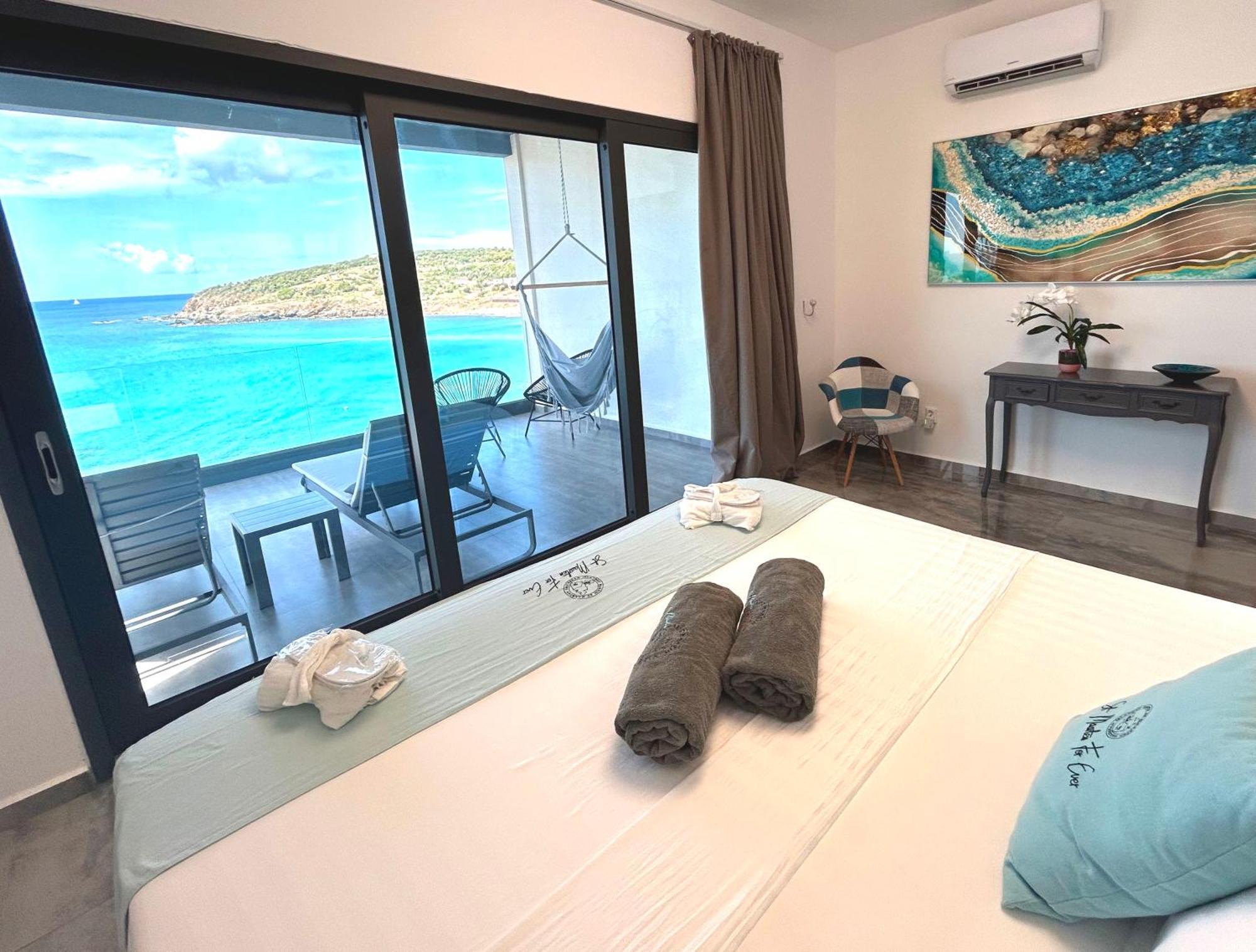 Condostmaarten By The Sea -Adults Only- Koolbaai Bagian luar foto