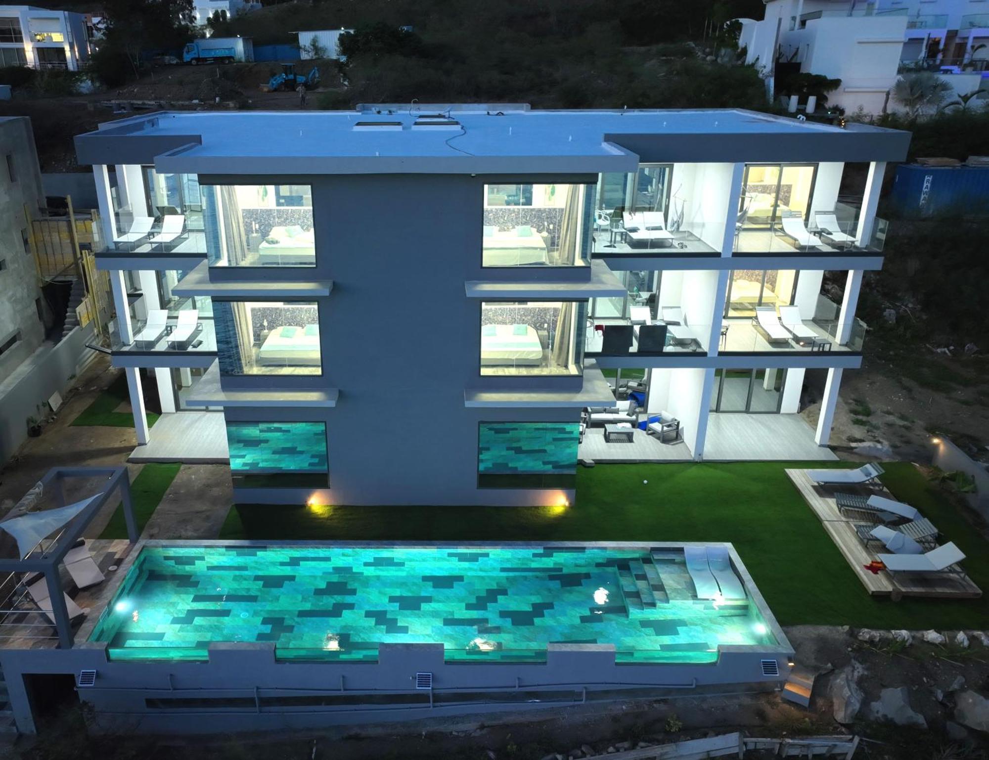 Condostmaarten By The Sea -Adults Only- Koolbaai Bagian luar foto