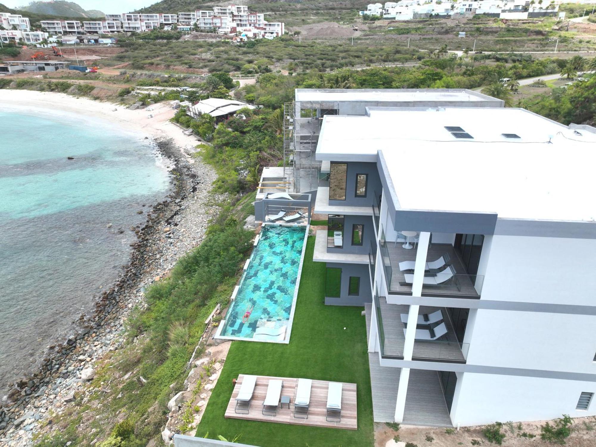 Condostmaarten By The Sea -Adults Only- Koolbaai Bagian luar foto