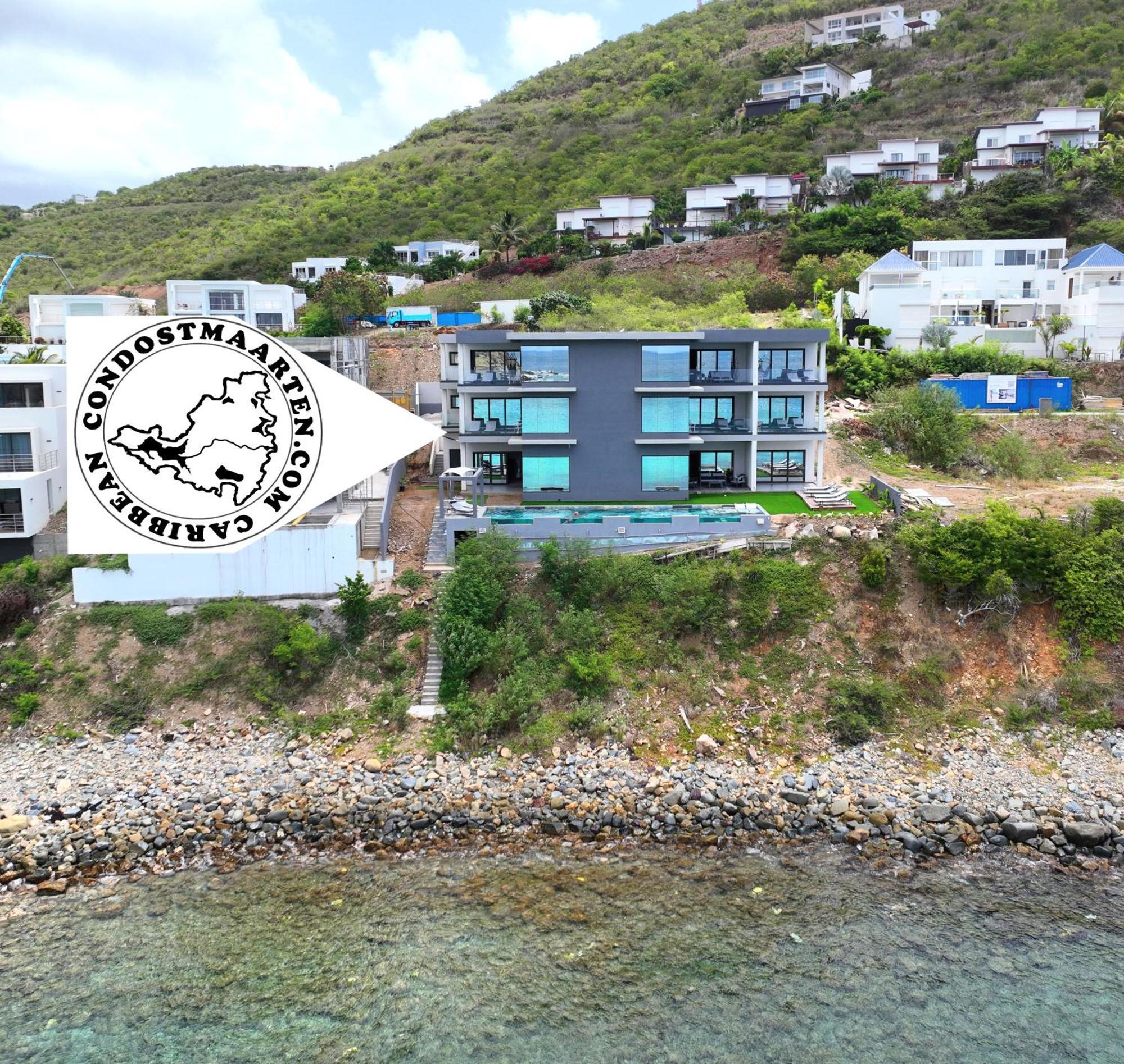 Condostmaarten By The Sea -Adults Only- Koolbaai Bagian luar foto