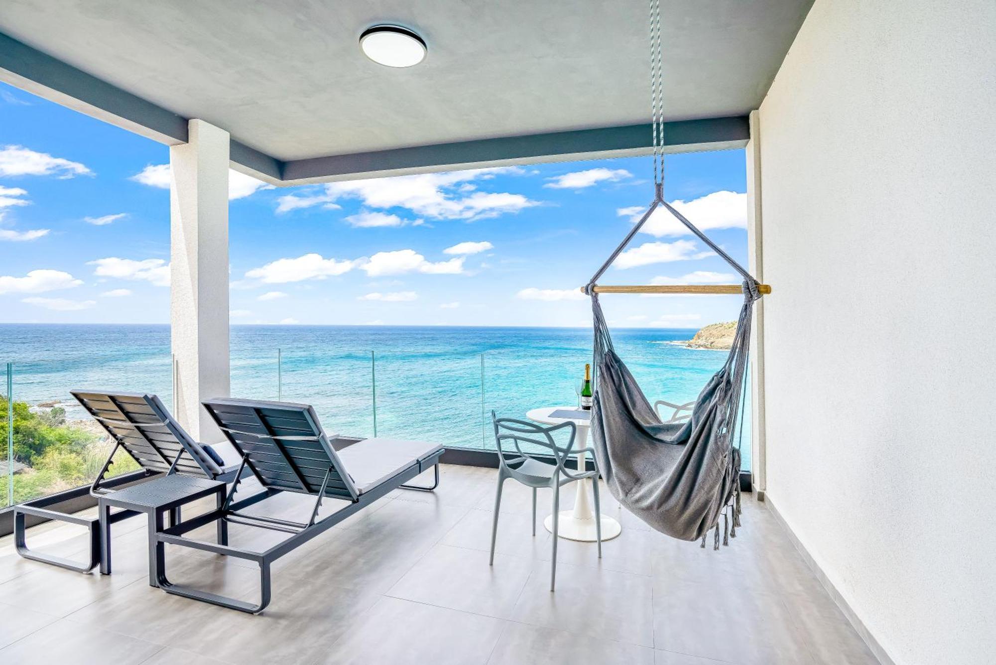 Condostmaarten By The Sea -Adults Only- Koolbaai Bagian luar foto