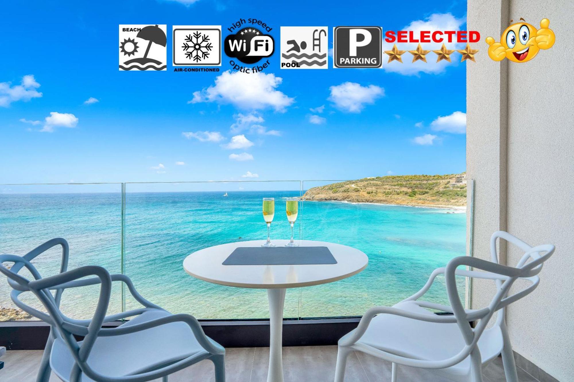 Condostmaarten By The Sea -Adults Only- Koolbaai Bagian luar foto