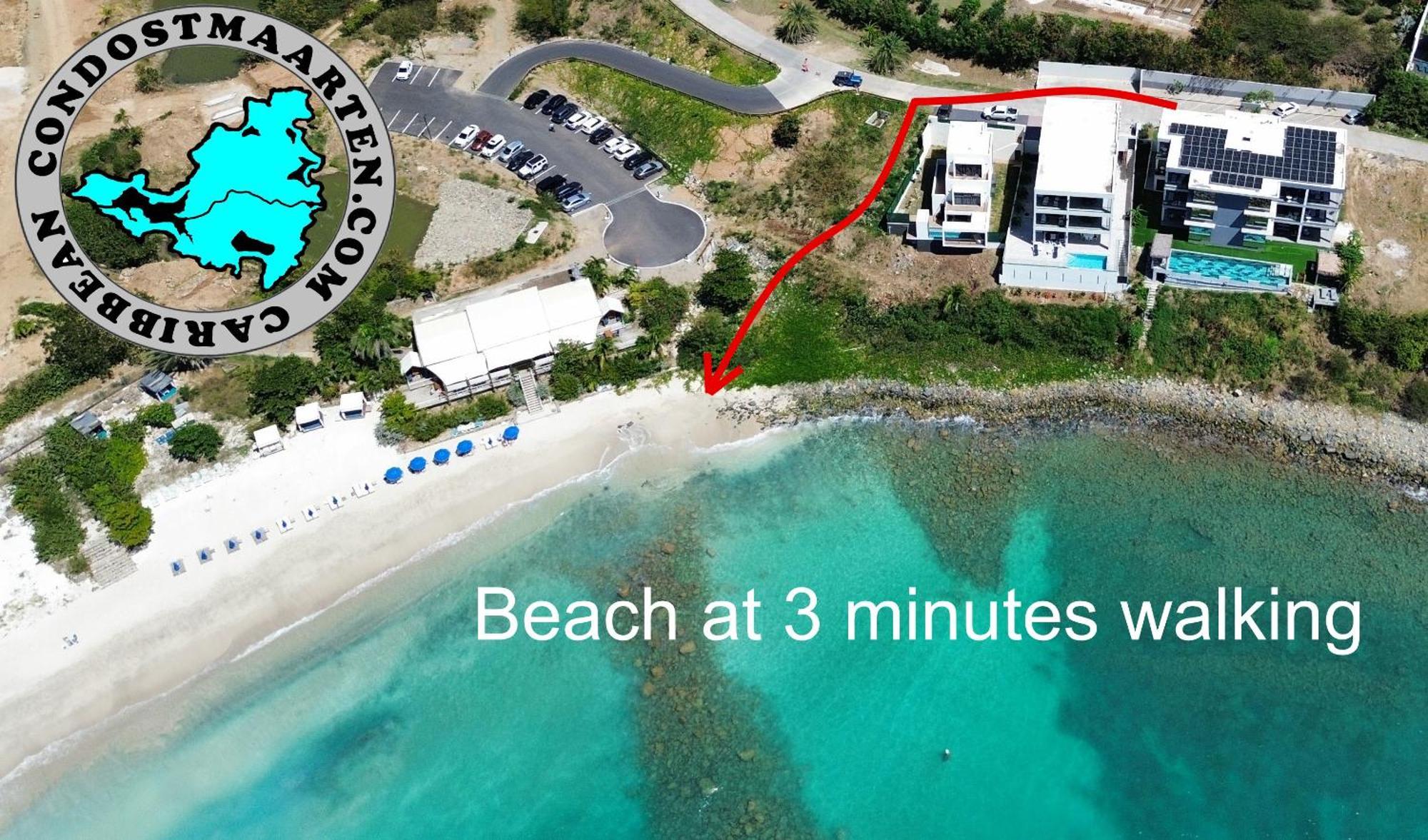 Condostmaarten By The Sea -Adults Only- Koolbaai Bagian luar foto